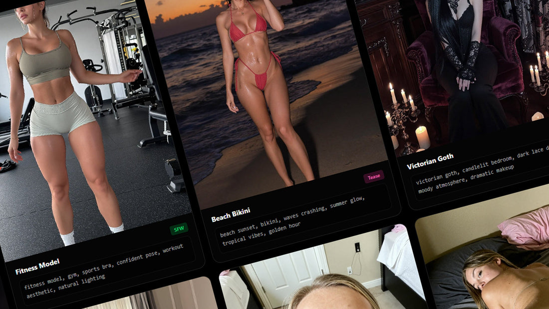 CelebMaker And The Importance Of No Filters - Why Biases Have No Place In AI Tools
