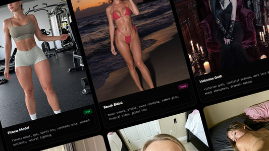 CelebMaker And The Importance Of No Filters - Why Biases Have No Place In AI Tools