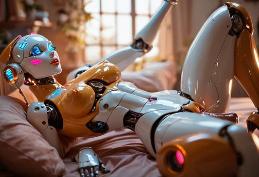 Fantasy AI Sex Doll Robot