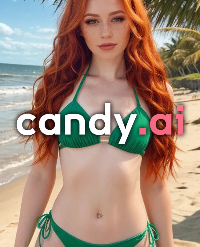 Candy.ai Logo