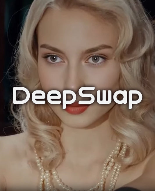 DeepSwap Logo