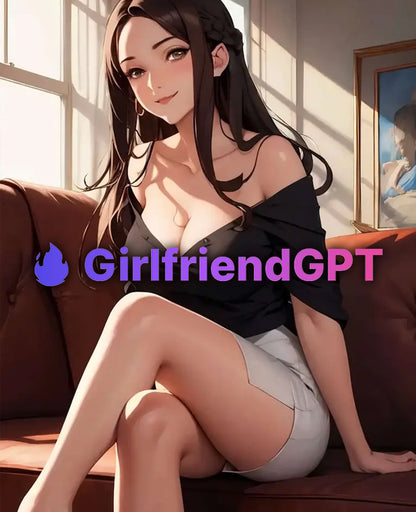 GirlfriendGPT Logo