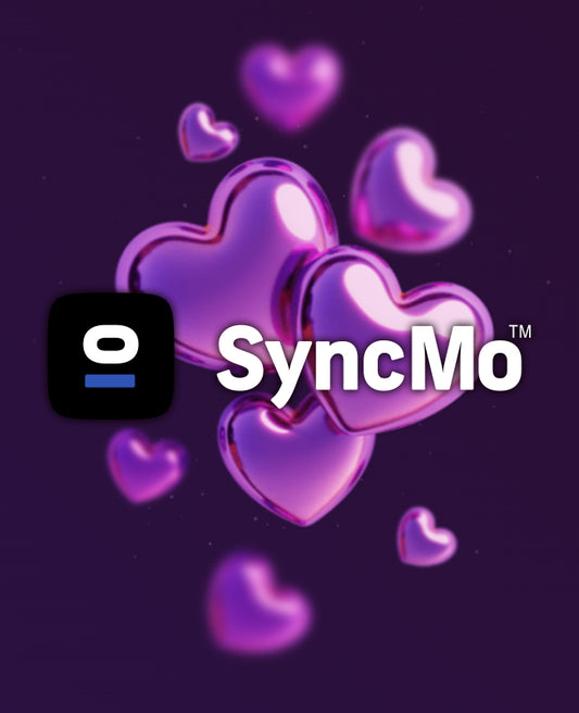 SyncMo Logo